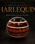 Harlequin - Heritage Wooden Shift Knob