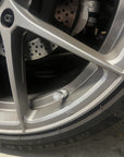 Billet Aluminum Valve Stem Caps