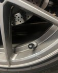Billet Aluminum Valve Stem Caps