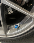 Billet Aluminum Valve Stem Caps
