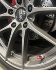 Billet Aluminum Valve Stem Caps