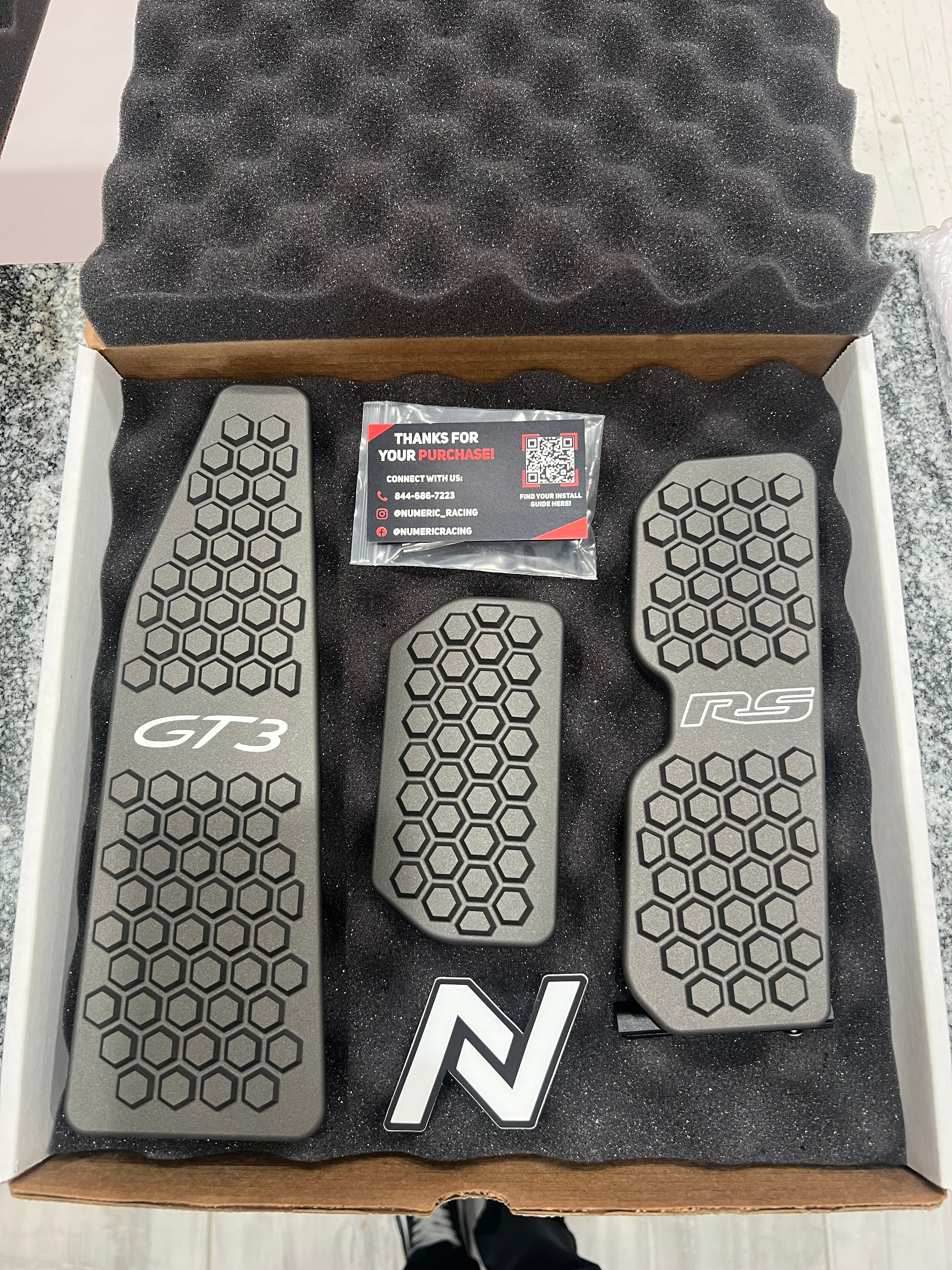 Custom Numeric Design Custom Products – Numeric Racing