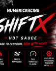 SHIFT X Hot Sauce