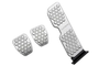 Aircooled Adjustable Pedal Set (964/993)
