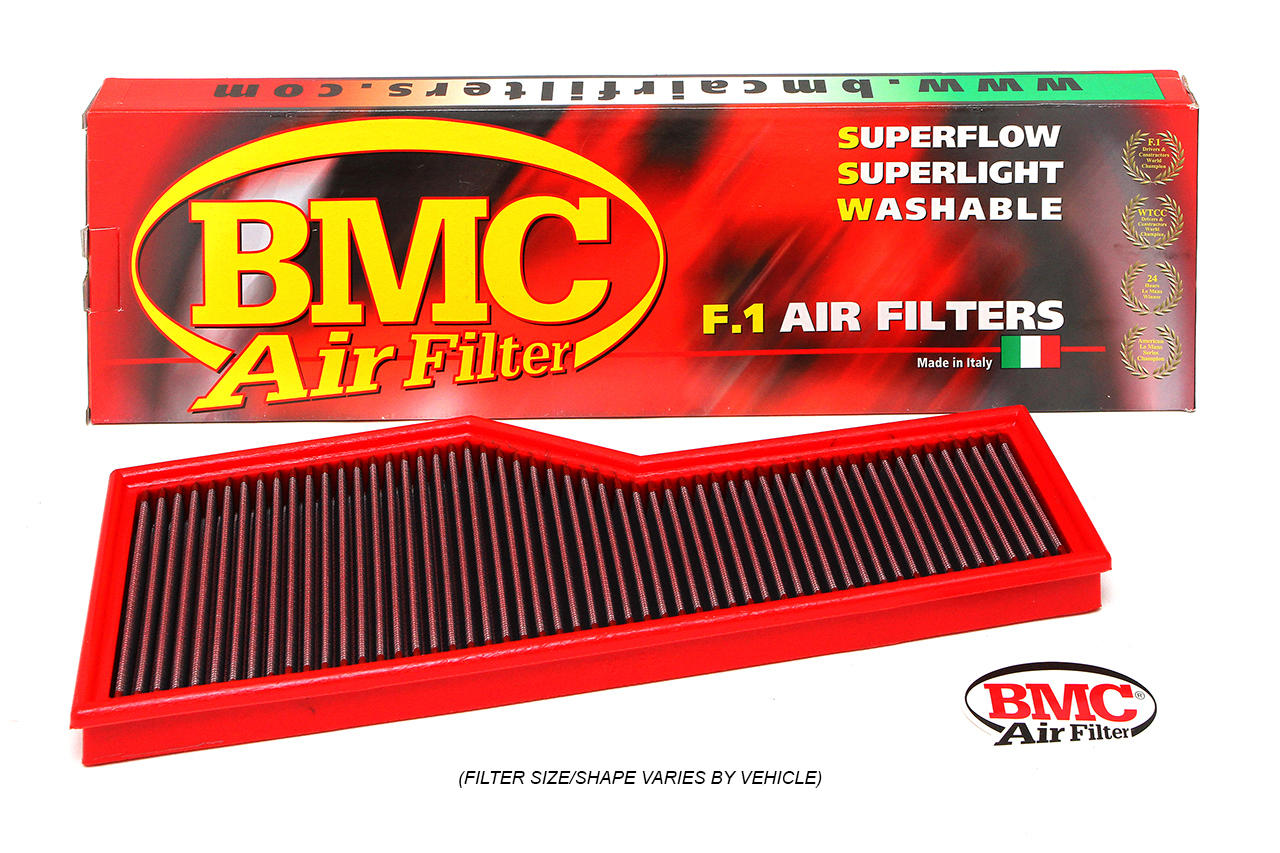 BMC Air Filters Porsche 996 Carrera BMC F1 Replacement Air Filter 1999-2004