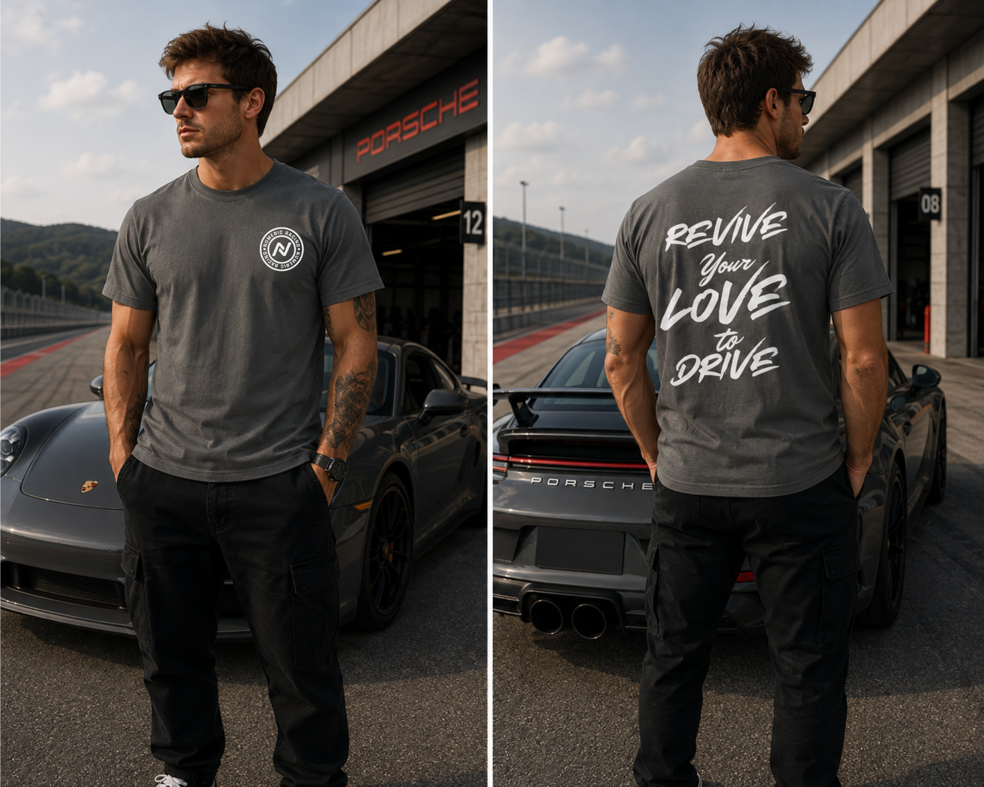 Revive Your Love to Drive T-Shirt