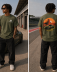 Numeric Racing Graphic Tee
