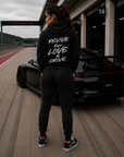 Numeric Crest French Terry Hoodie