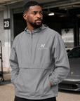 Champion Embroidered Numeric Racing Jacket