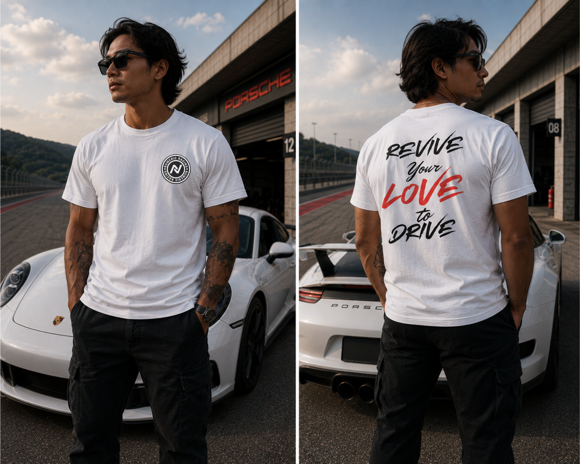Revive Your Love to Drive T-Shirt
