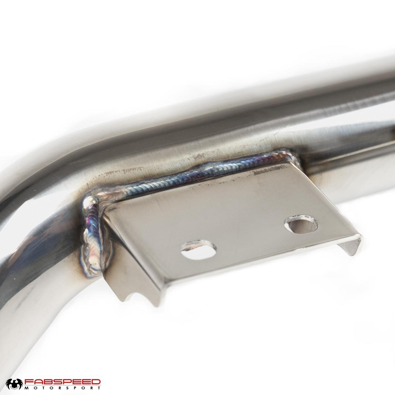 Fabspeed Motorsport Fabspeed Porsche 718 Boxster / Cayman Sport Cat with Downpipe 2017