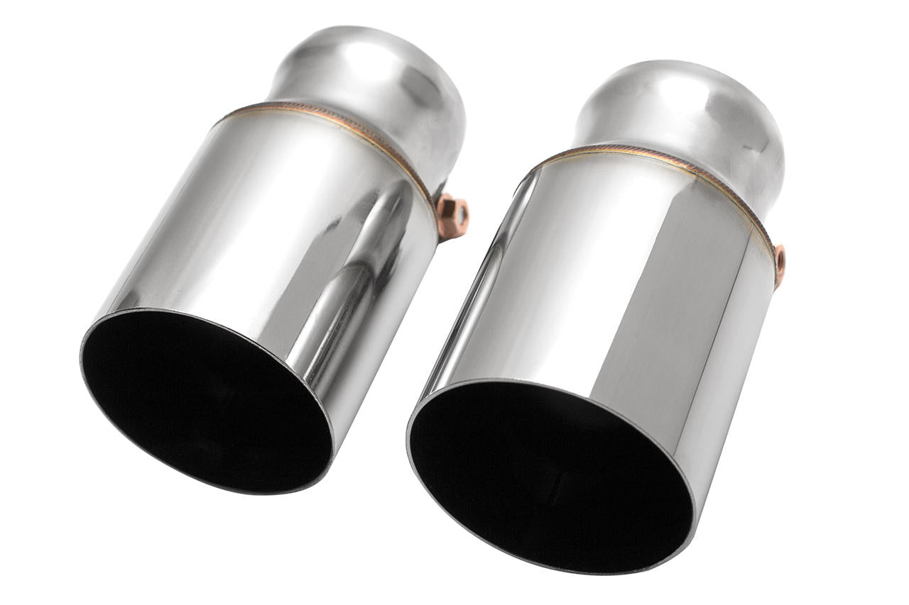 Fabspeed Motorsport Fabspeed Porsche 718 Boxster/Cayman Maxflo Cat-Back Exhaust System 2017