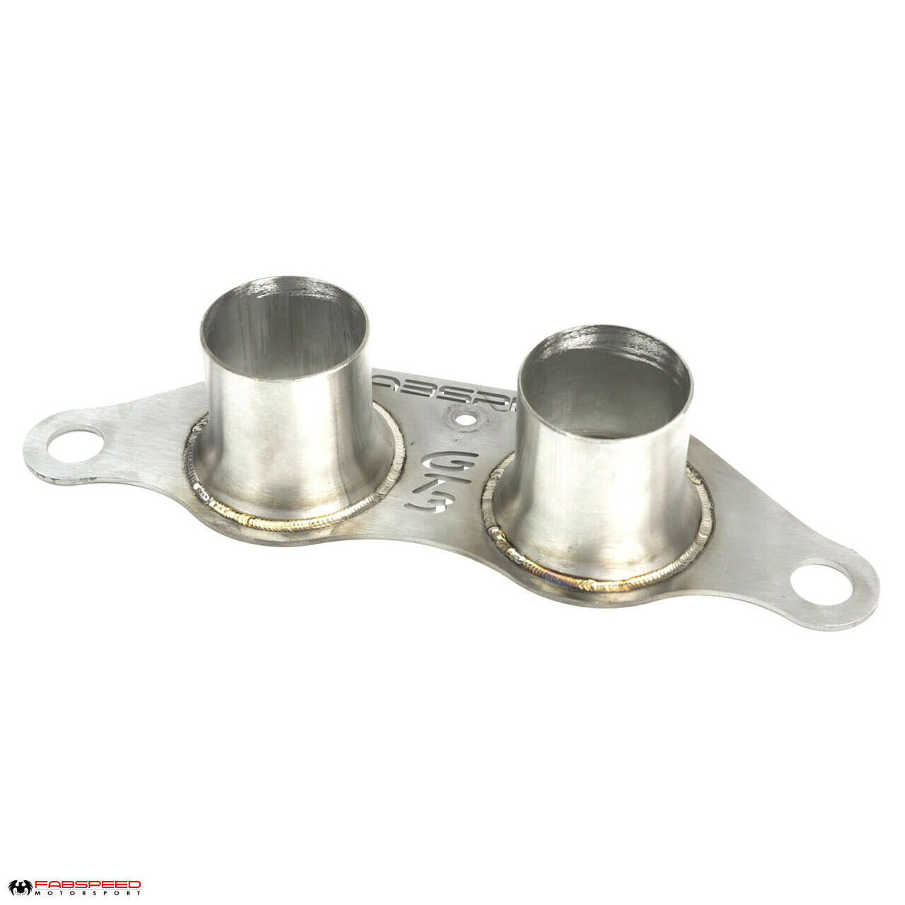 Fabspeed Motorsport Fabspeed Porsche 981 Cayman GT4 / Spyder Valvetronic GT3 Muffler Conversion Kit