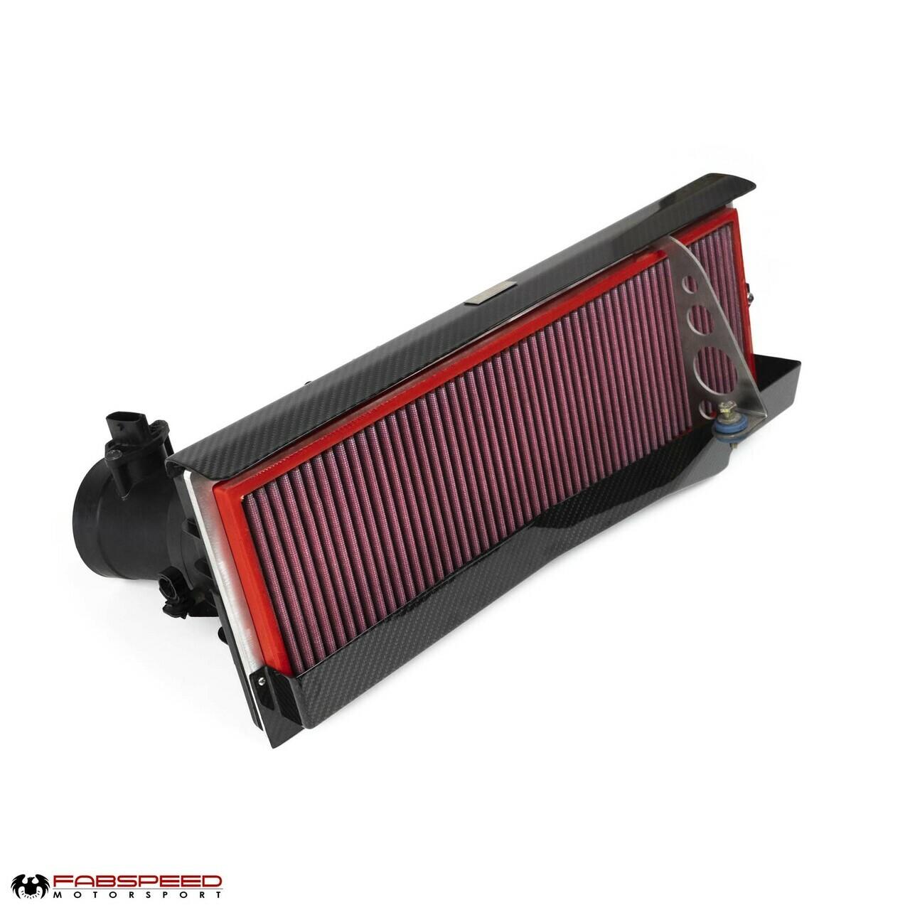 Fabspeed Motorsport Fabspeed Porsche 996 Turbo High Performance Air Intake System 2000-2005
