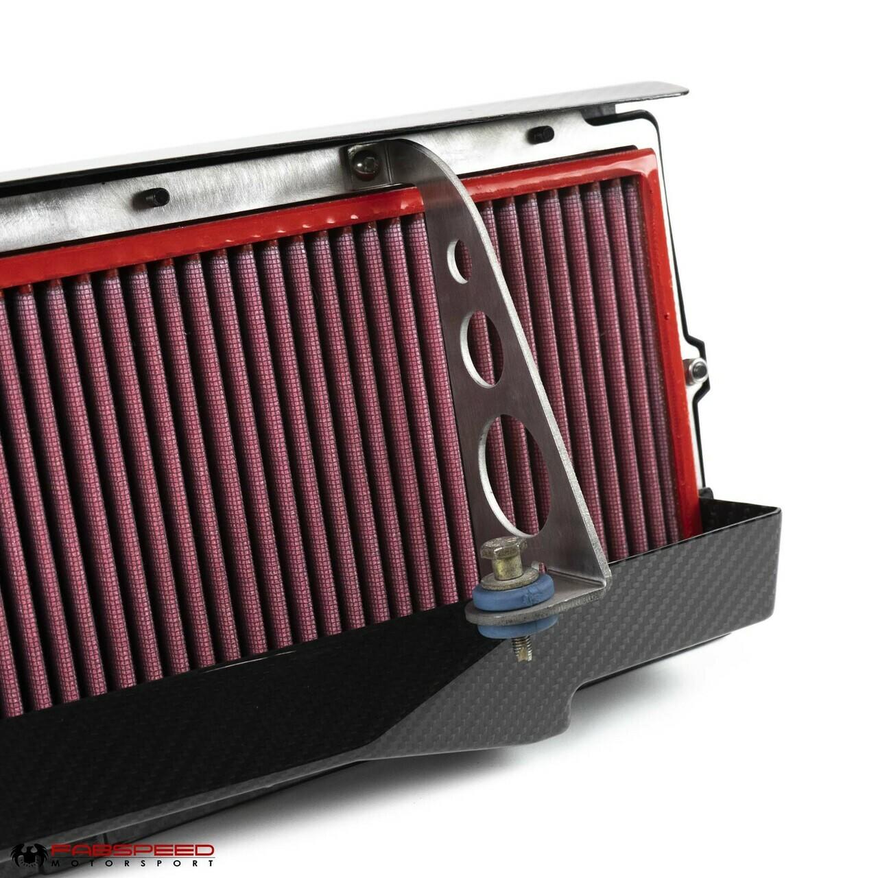 Fabspeed Motorsport Fabspeed Porsche 996 Turbo High Performance Air Intake System 2000-2005