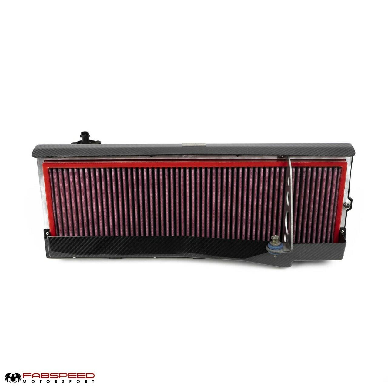 Fabspeed Motorsport Fabspeed Porsche 996 Turbo High Performance Air Intake System 2000-2005
