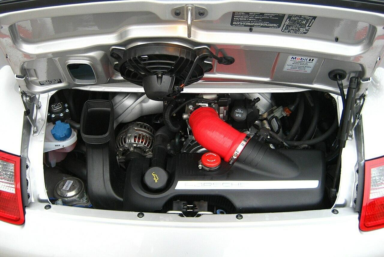 Fabspeed Motorsport Fabspeed Porsche 997 Carrera Cold Air Upgrade Kit 2005-2008