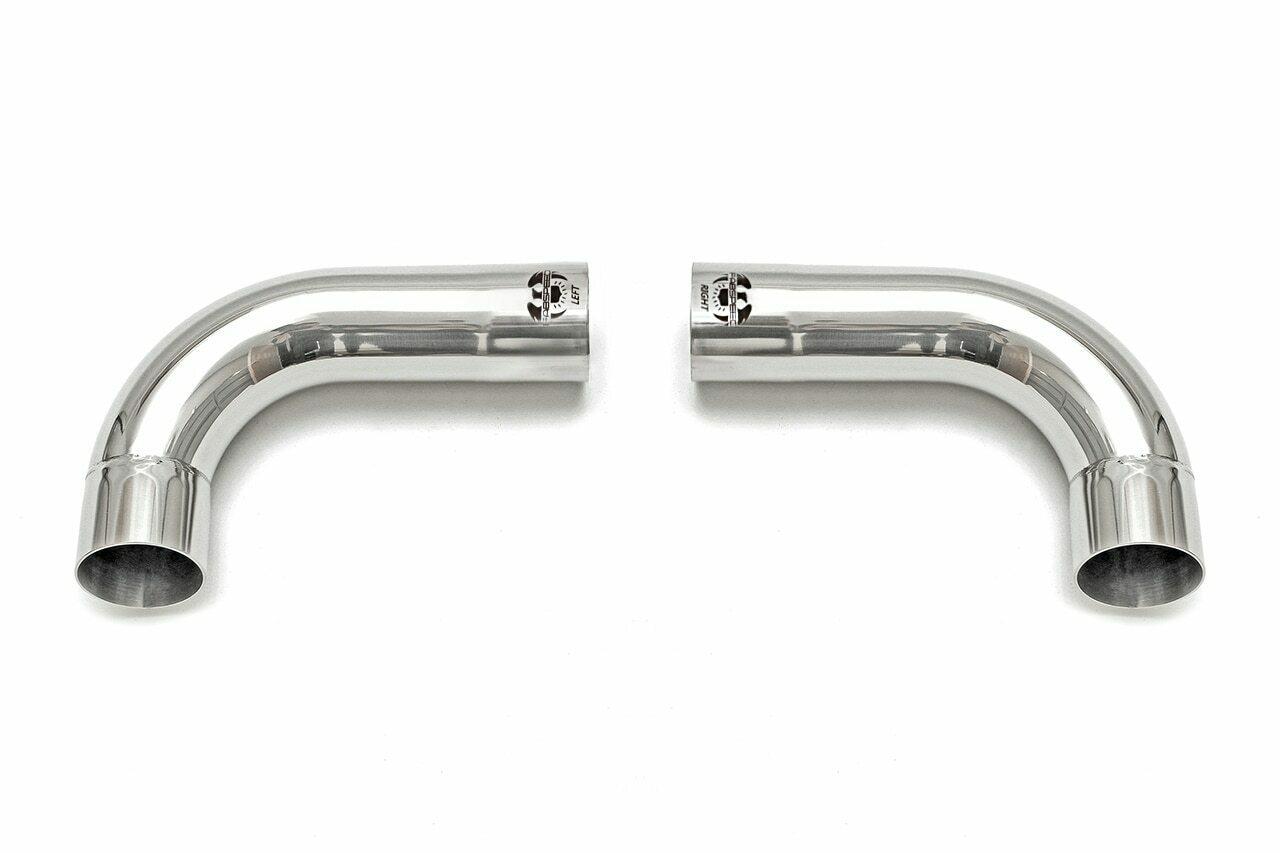 Fabspeed Motorsport Fabspeed Porsche 997 Carrera Muffler Bypass Pipes 2005-2008