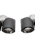 Fabspeed Motorsport Fabspeed Porsche 997.2 Carrera Deluxe Quad-Style Tips 2009-2012