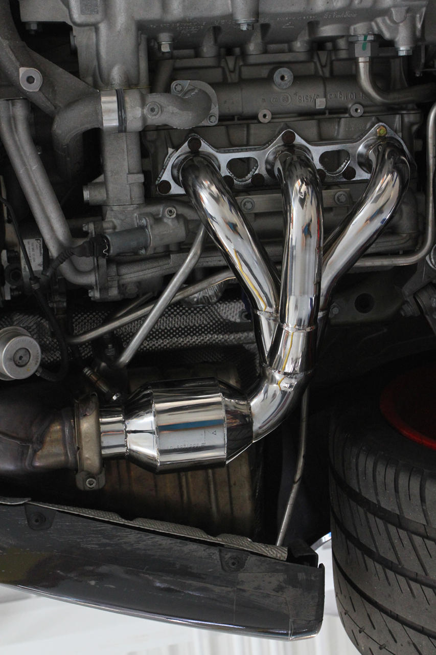 Fabspeed Motorsport Fabspeed Porsche 997.2 GT3 / GT3 RS Sport Headers 2010-2011