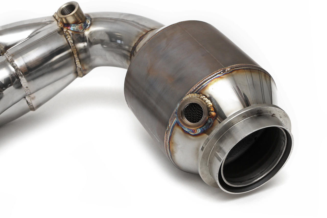 Fabspeed Motorsport Fabspeed Porsche 997.2 GT3 / GT3 RS Sport Headers 2010-2011