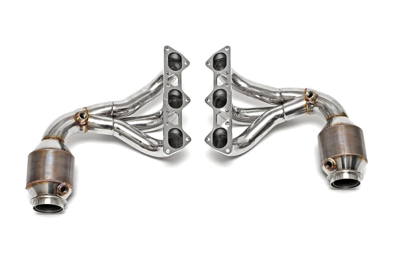 Fabspeed Motorsport Fabspeed Porsche 997.2 GT3 / GT3 RS Sport Headers 2010-2011