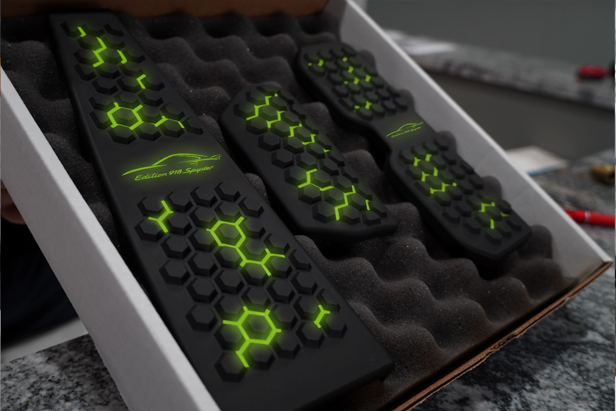 Numeric Racing Pedals Custom Products – Numeric Racing