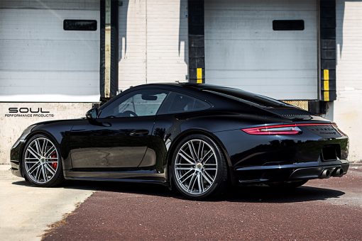 Porsche 991.2 Carrera (with PSE) Bolt On Exhaust Tips