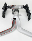 991.2 Turbo/S/GT2RS IPD High Flow Y-Pipe