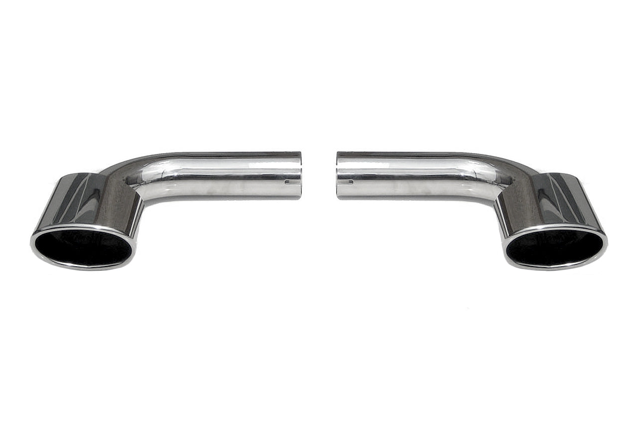 Porsche 996 GT3 Muffler Bypass Pipes (1999-2005)