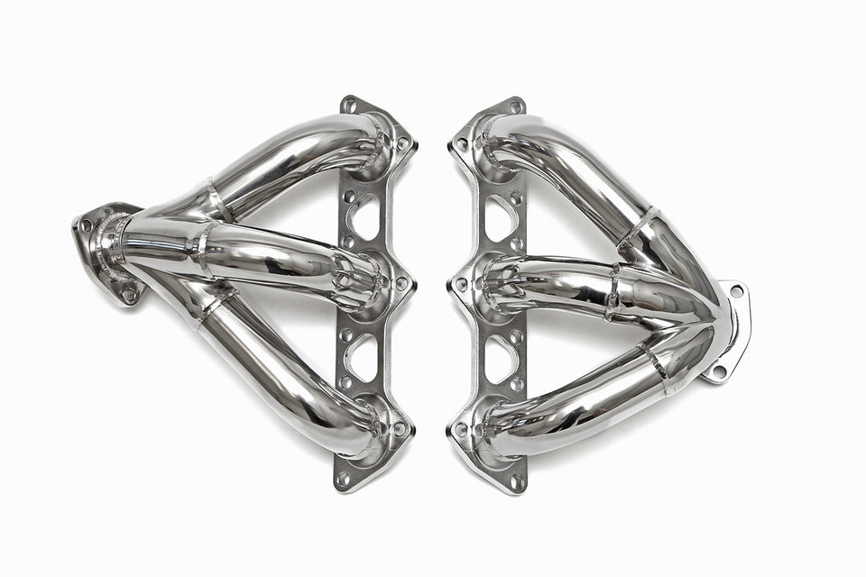 Porsche 996TT GT2 Sport Headers (2001-2005)