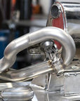 Porsche 997.1 Carrera Valved Exhaust