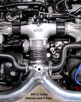 997.2 Turbo/S IPD Intake Plenum 74mm