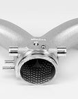 997.2 Turbo/S IPD High Flow Y Pipe