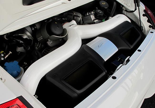 997.1 Turbo / GT2 IPD High Flow Y Pipe