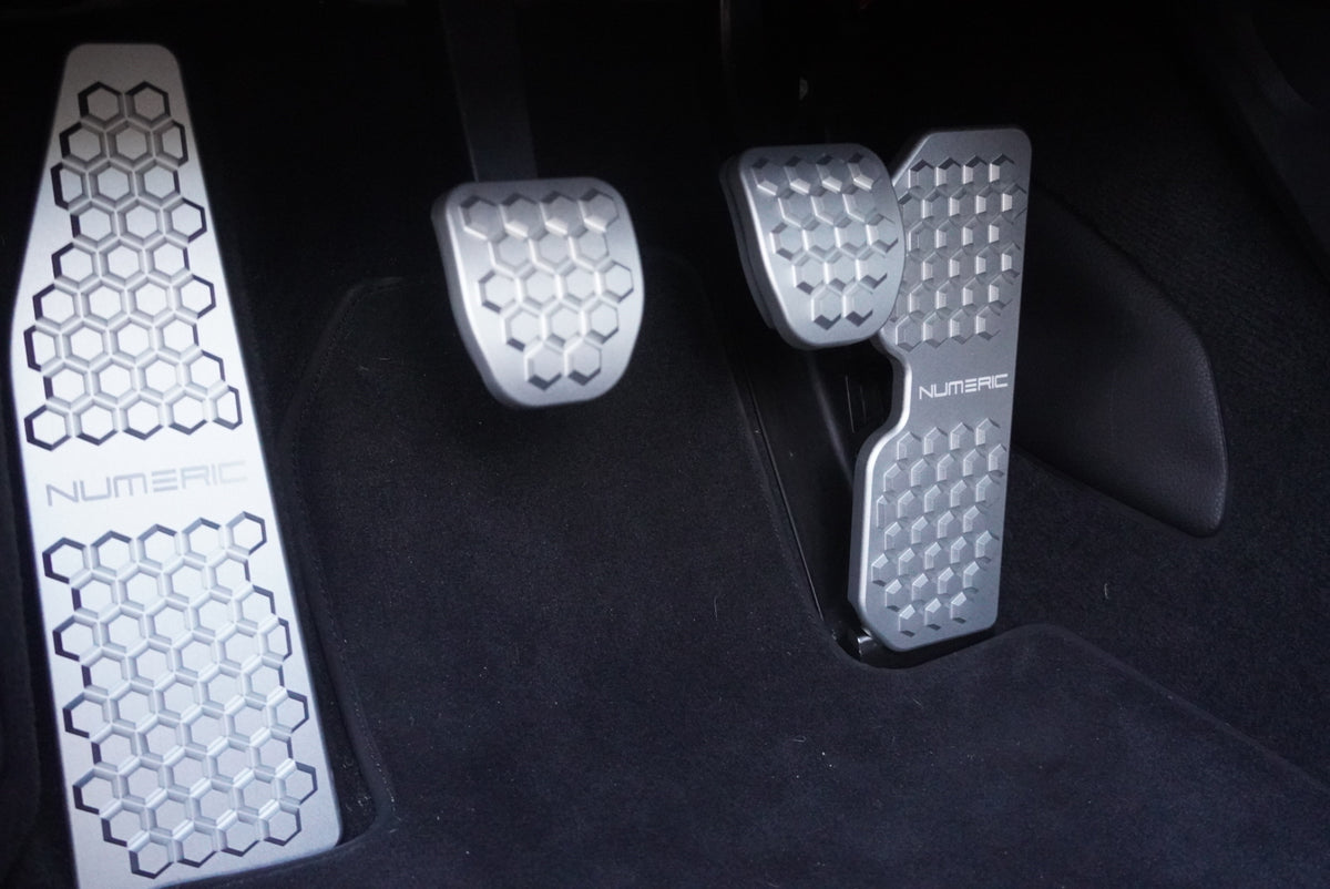 Numeric Racing Pedals Performance Pedal Sets 987/997 – Numeric Racing