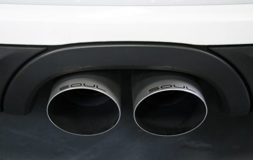 Porsche 981 Boxster / Cayman Valved Exhaust System