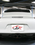 Porsche 981 Boxster / Cayman Valved Exhaust System