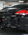 Porsche 987.2 Boxster / Cayman Valved Exhaust System