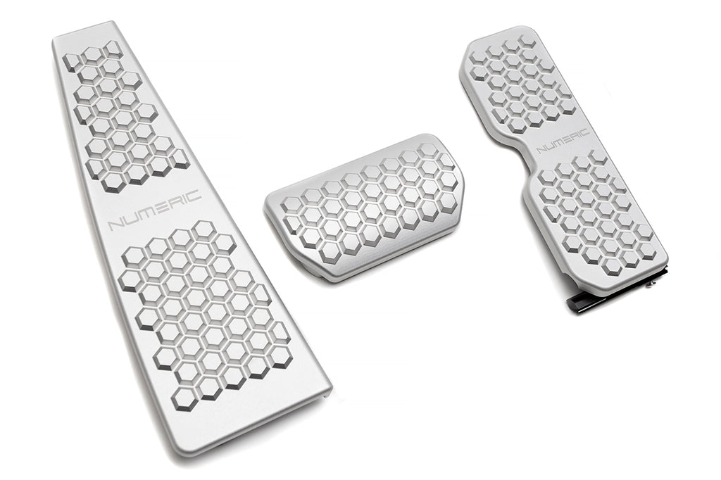 Numeric Racing Pedals Performance Pedal Sets 987/997 – Numeric Racing