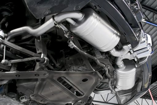 Porsche 987.1 Boxster / Cayman Performance Exhaust System