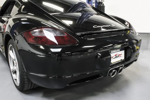 Porsche 987.1 Boxster / Cayman Performance Exhaust System