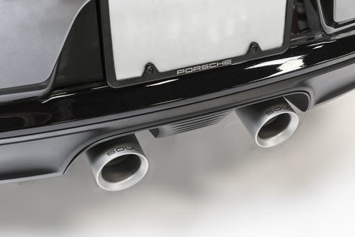 Porsche 991.2 Carrera (with PSE) Bolt On Exhaust Tips