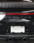 Porsche 991.2 Carrera (with PSE) Bolt On Exhaust Tips