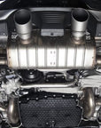 Porsche 991.2 Carrera (with PSE) Cat Bypass Pipes