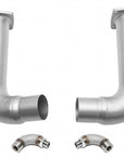 Porsche 991.2 Carrera Base / S (without PSE) Cat Bypass Pipes