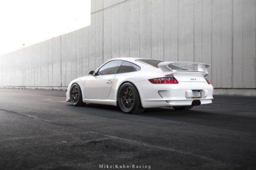 Porsche 997 GT3 Modular Competition Exhaust Package