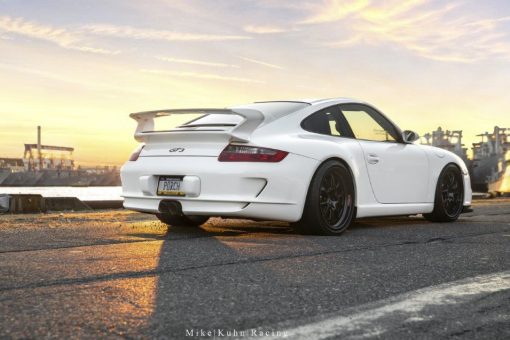 Porsche 997 GT3 Modular Competition Exhaust Package