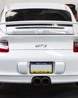 Porsche 997 GT3 Modular Competition Exhaust Package