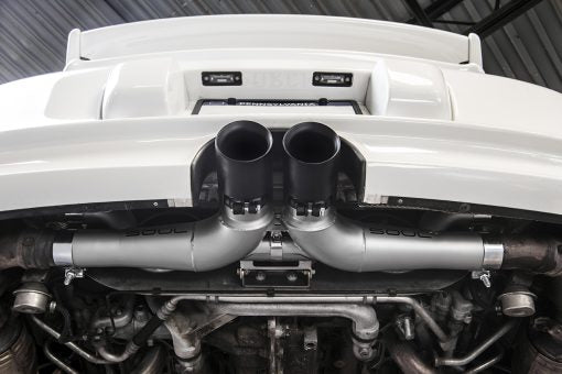 Porsche 997 GT3 Modular Competition Exhaust Package